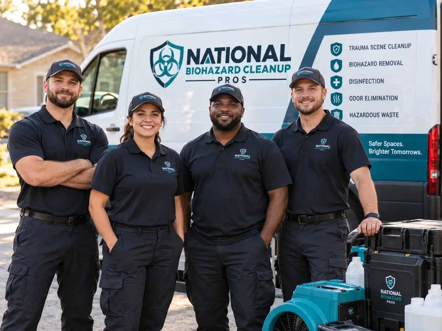 Biohazard Cleanup company in Highland Park, IL